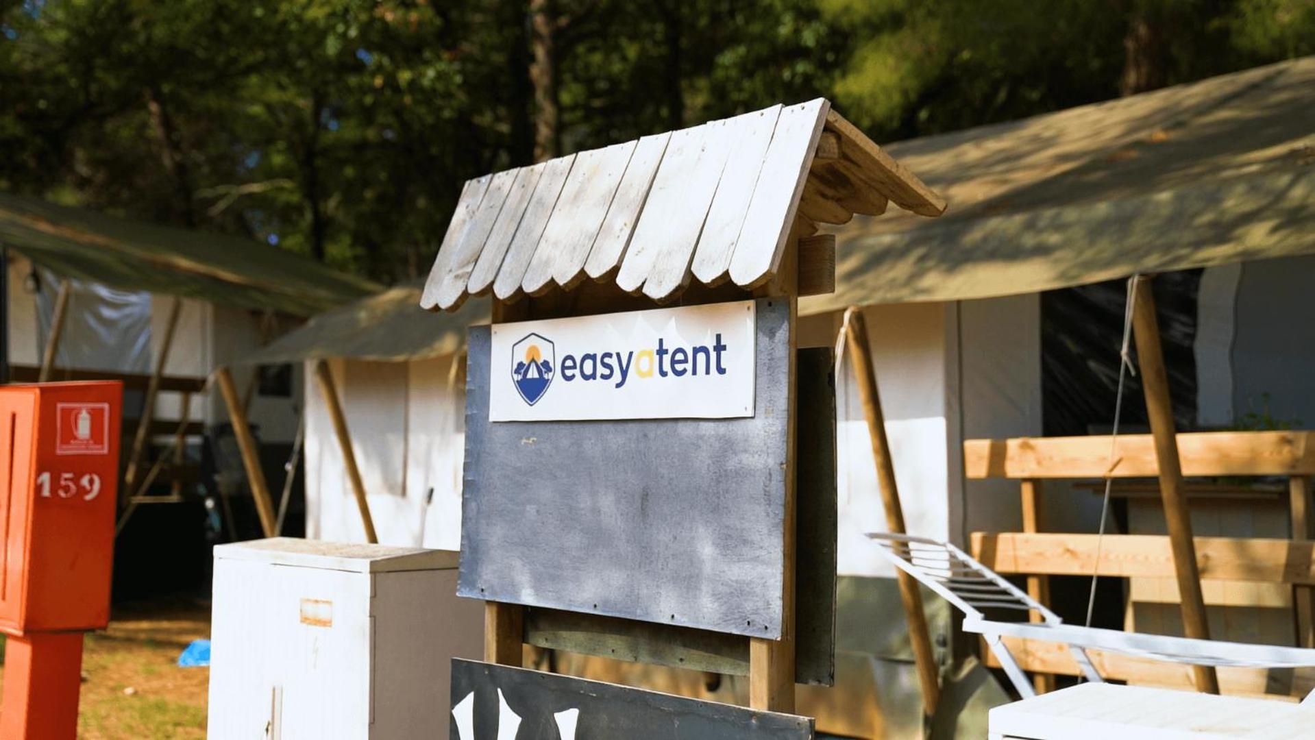 Easyatent Mobile Home Lanterna エクステリア 写真