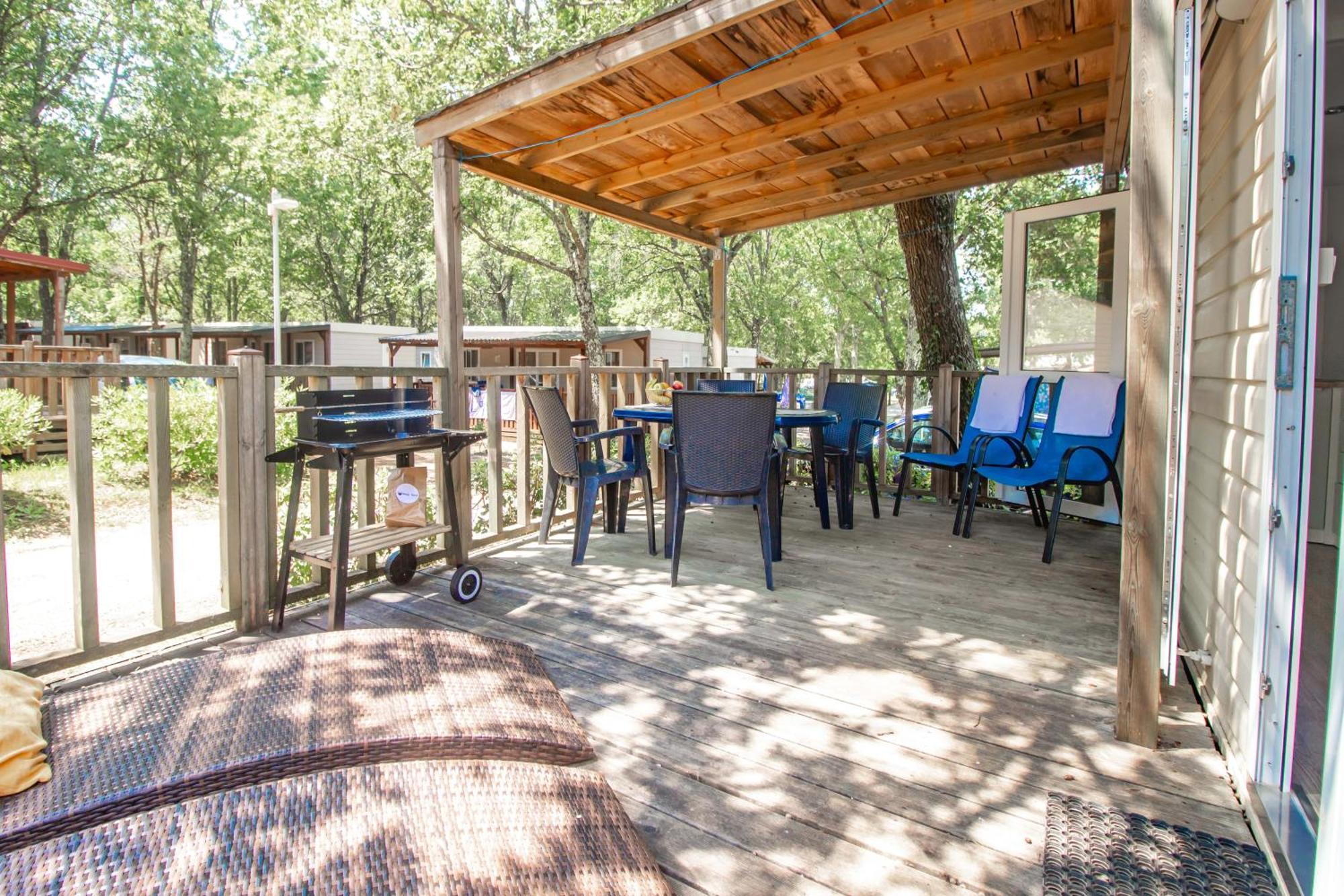 Easyatent Mobile Home Lanterna 部屋 写真